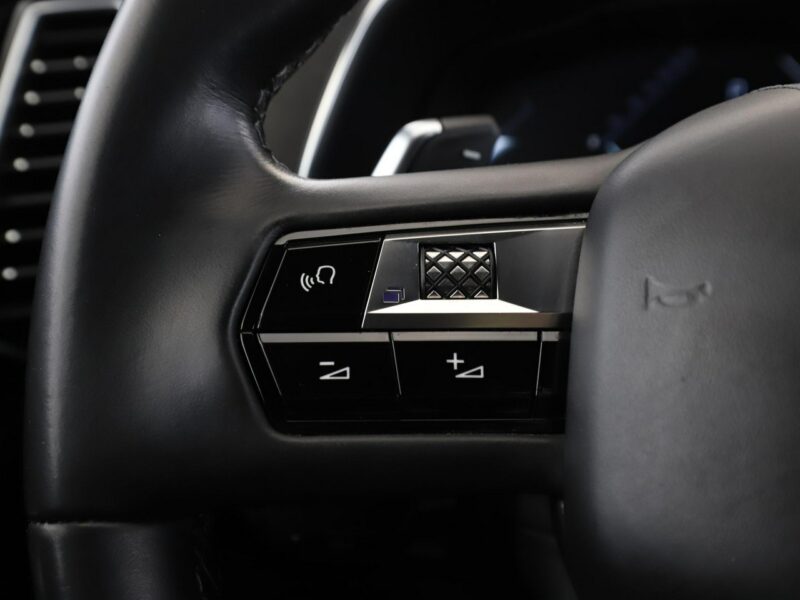 DS Automobiles DS 7 Crossback FV23 OPERA Automat Navi ACC Wentylowana Skóra Masaże Focal Kamera LED