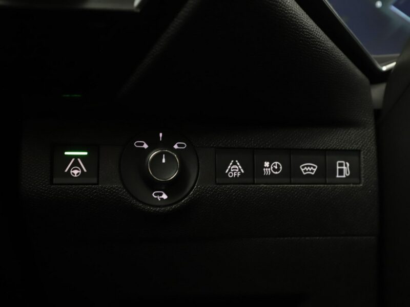 DS Automobiles DS 7 Crossback FV23 OPERA Automat Navi ACC Wentylowana Skóra Masaże Focal Kamera LED