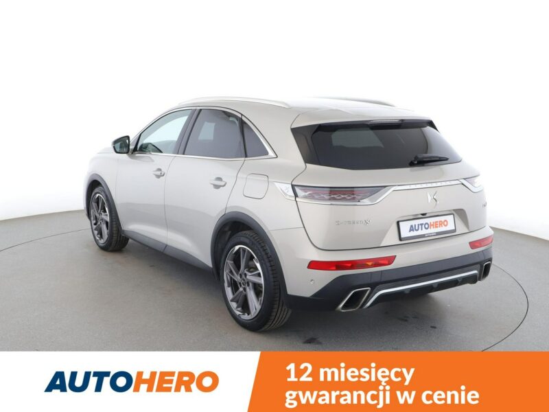 DS Automobiles DS 7 Crossback FV23 OPERA Automat Navi ACC Wentylowana Skóra Masaże Focal Kamera LED