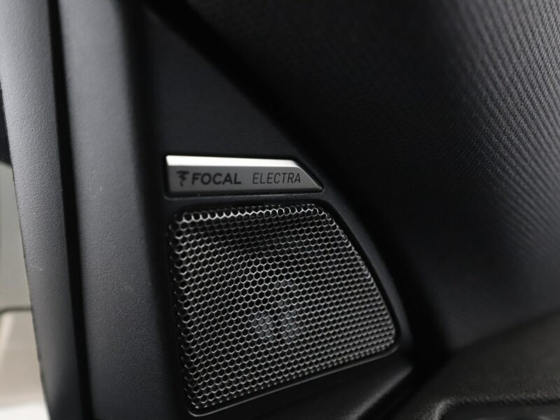 DS Automobiles DS 7 Crossback FV23 OPERA Automat Navi ACC Wentylowana Skóra Masaże Focal Kamera LED