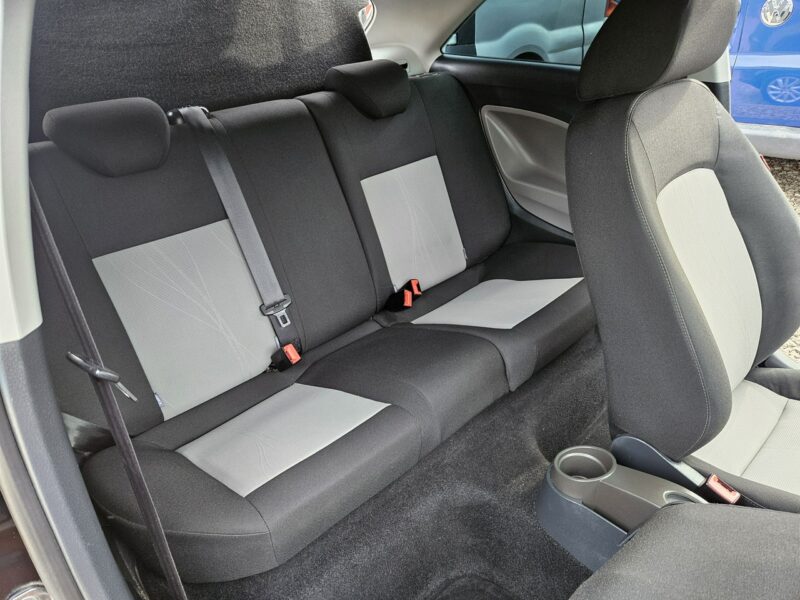 Seat Ibiza Opłacony Zdrowy Zadbany Serwisowany Klima Alu Nawi po Serwisie 1 WŁ IV (2008-)