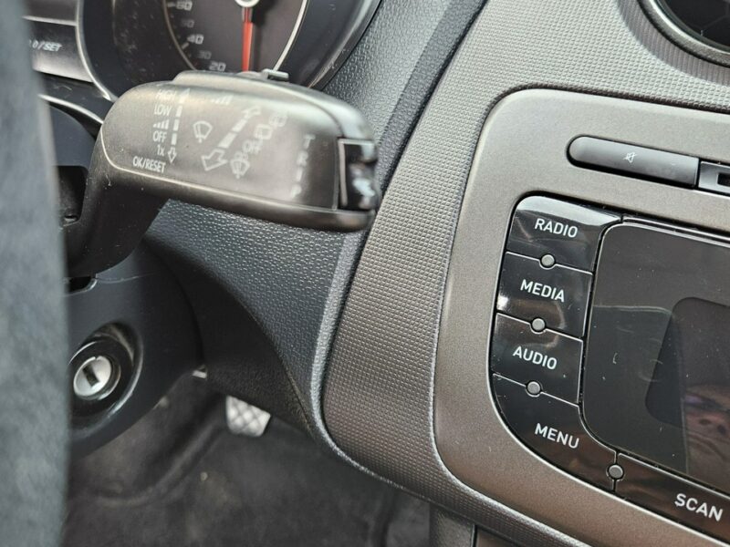 Seat Ibiza Opłacony Zdrowy Zadbany Serwisowany Klima Alu Nawi po Serwisie 1 WŁ IV (2008-)