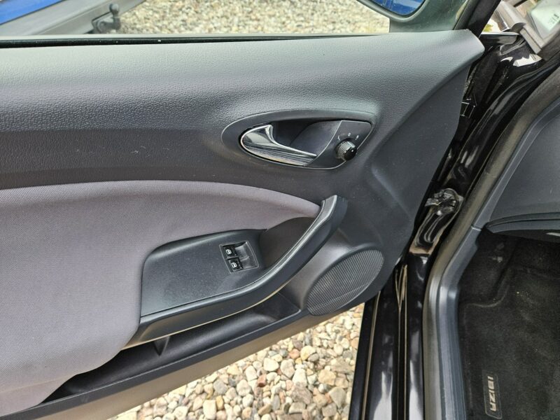 Seat Ibiza Opłacony Zdrowy Zadbany Serwisowany Klima Alu Nawi po Serwisie 1 WŁ IV (2008-)