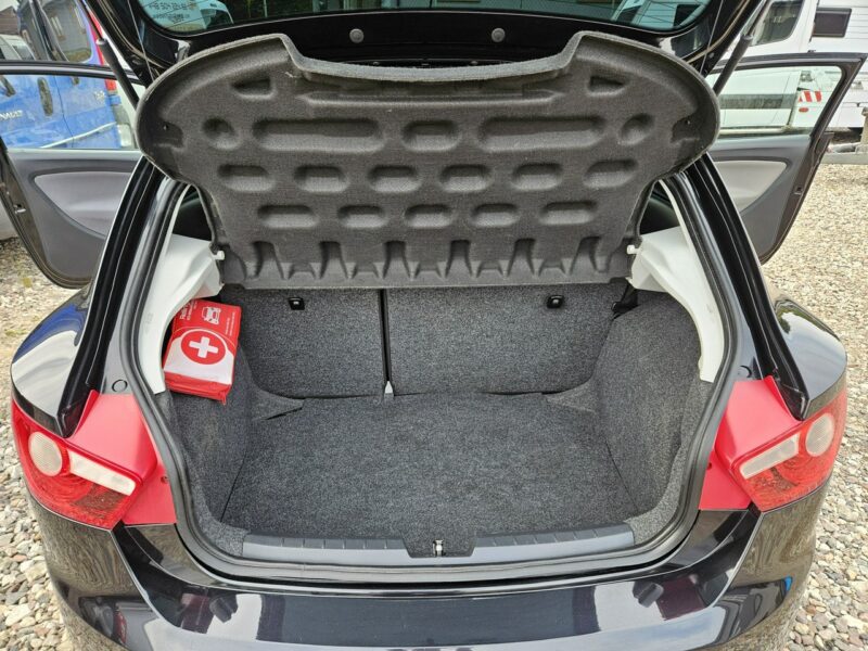 Seat Ibiza Opłacony Zdrowy Zadbany Serwisowany Klima Alu Nawi po Serwisie 1 WŁ IV (2008-)