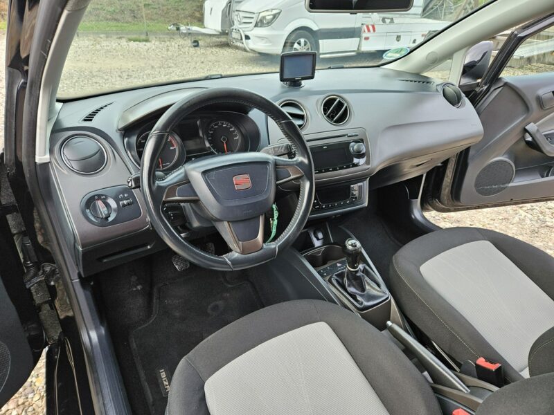 Seat Ibiza Opłacony Zdrowy Zadbany Serwisowany Klima Alu Nawi po Serwisie 1 WŁ IV (2008-)