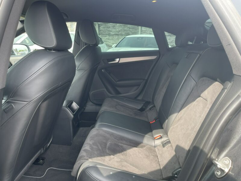 Audi A5 S-Line Quattro Podgrzewanie Skóra 8T (2007-2016)
