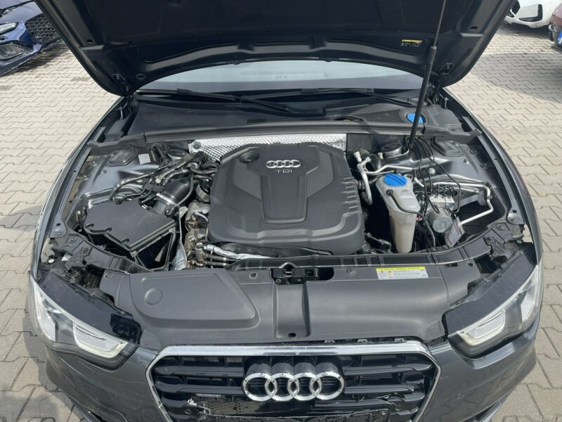 Audi A5 S-Line Quattro Podgrzewanie Skóra 8T (2007-2016)