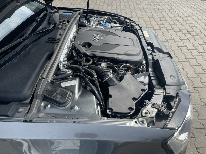 Audi A5 S-Line Quattro Podgrzewanie Skóra 8T (2007-2016)