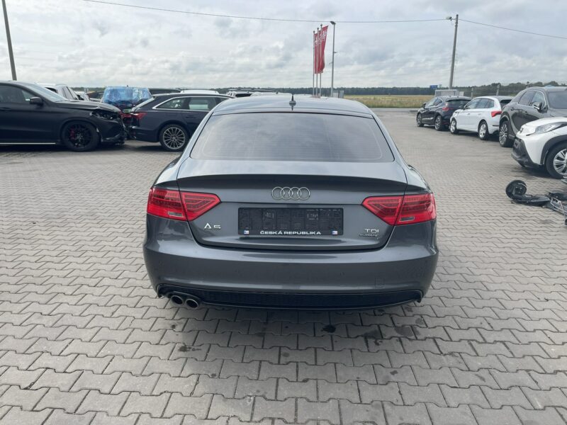 Audi A5 S-Line Quattro Podgrzewanie Skóra 8T (2007-2016)