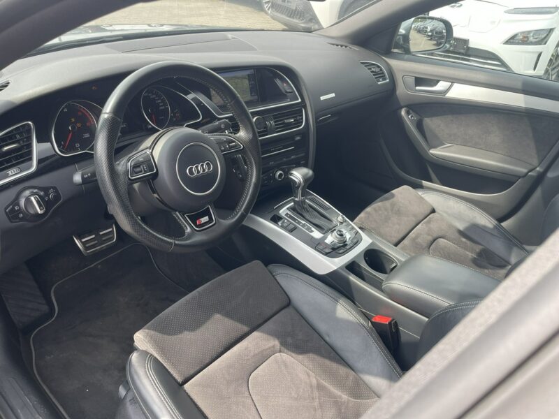 Audi A5 S-Line Quattro Podgrzewanie Skóra 8T (2007-2016)