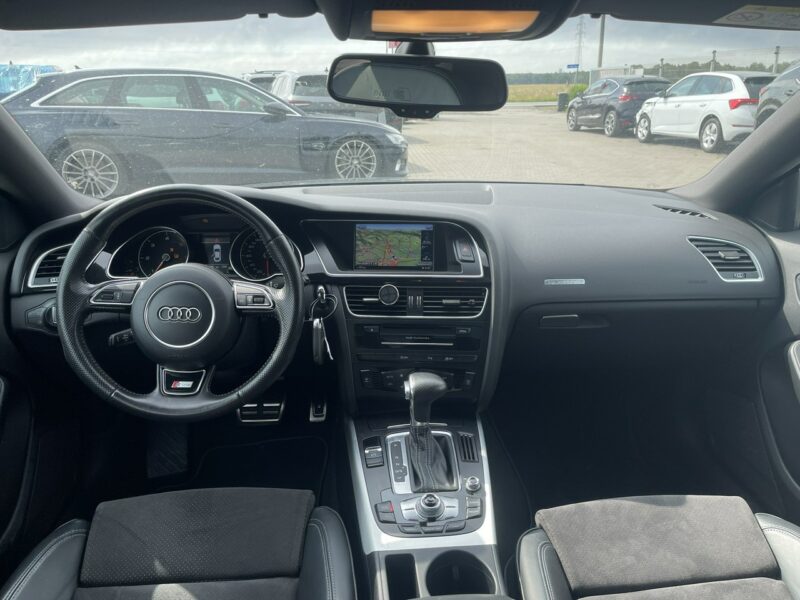 Audi A5 S-Line Quattro Podgrzewanie Skóra 8T (2007-2016)