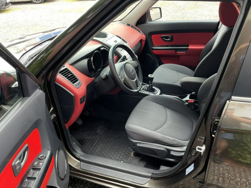 Kia Soul Klimatyzacja, LPG do 2028r, Czujniki Parkowania,USB,El. Szyby/Lusterka I (2009-2014)