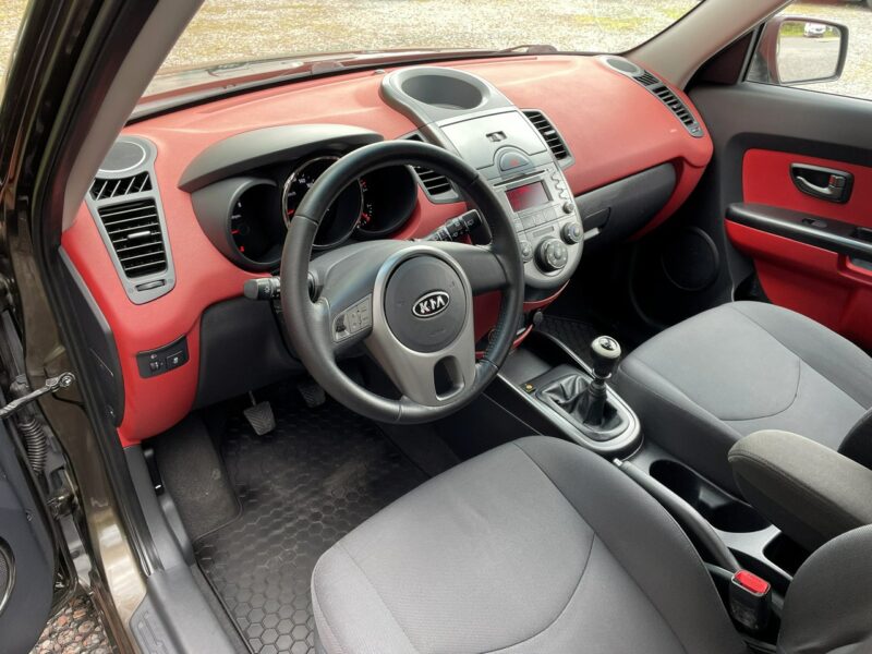 Kia Soul Klimatyzacja, LPG do 2028r, Czujniki Parkowania,USB,El. Szyby/Lusterka I (2009-2014)