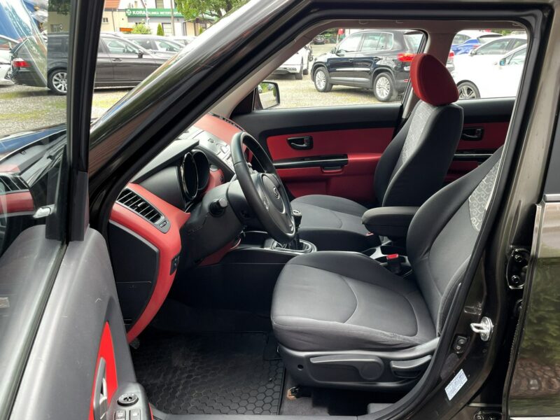 Kia Soul Klimatyzacja, LPG do 2028r, Czujniki Parkowania,USB,El. Szyby/Lusterka I (2009-2014)