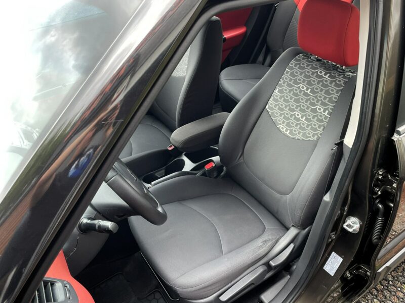 Kia Soul Klimatyzacja, LPG do 2028r, Czujniki Parkowania,USB,El. Szyby/Lusterka I (2009-2014)