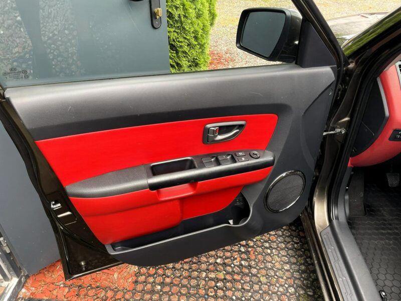 Kia Soul Klimatyzacja, LPG do 2028r, Czujniki Parkowania,USB,El. Szyby/Lusterka I (2009-2014)