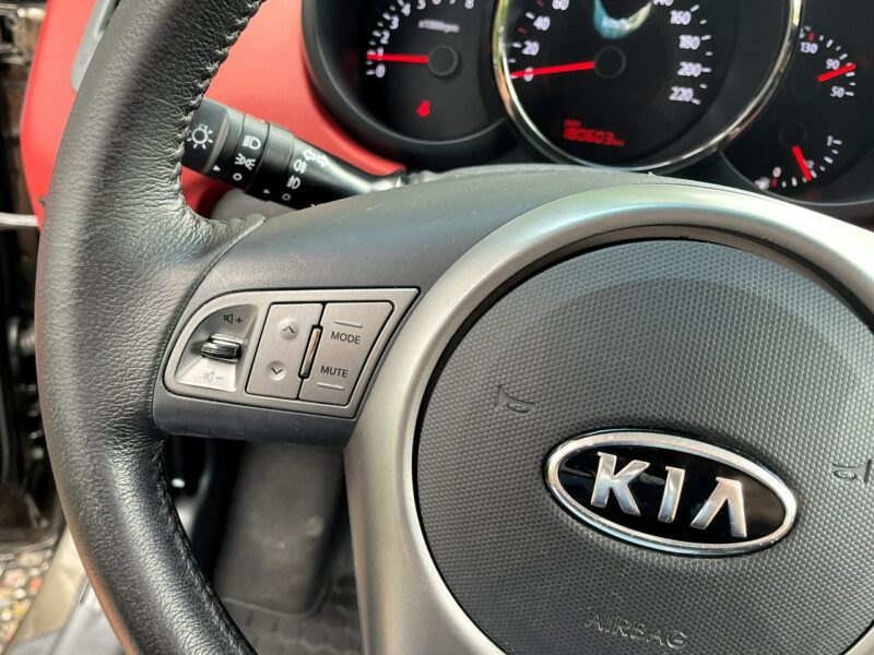 Kia Soul Klimatyzacja, LPG do 2028r, Czujniki Parkowania,USB,El. Szyby/Lusterka I (2009-2014)