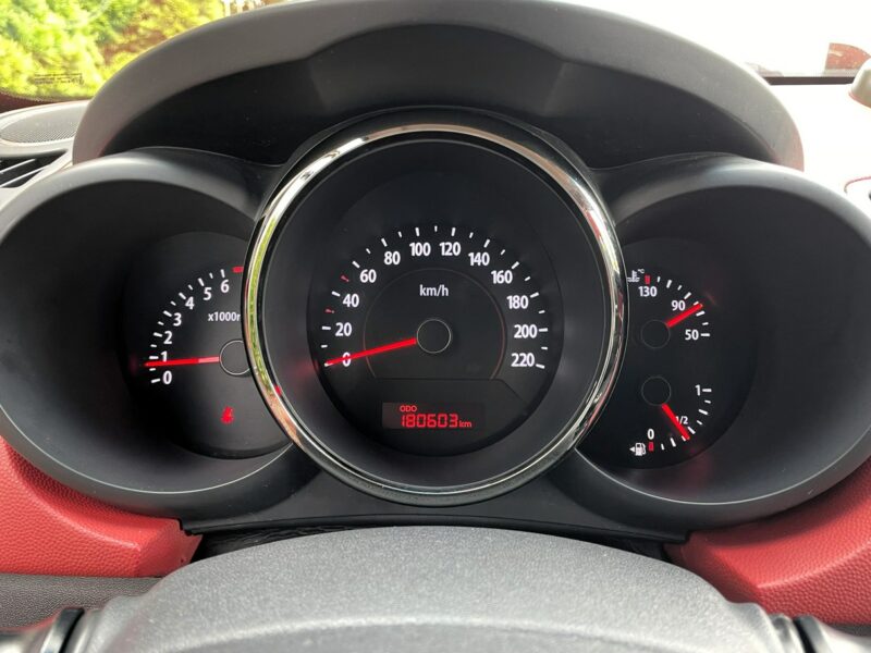 Kia Soul Klimatyzacja, LPG do 2028r, Czujniki Parkowania,USB,El. Szyby/Lusterka I (2009-2014)