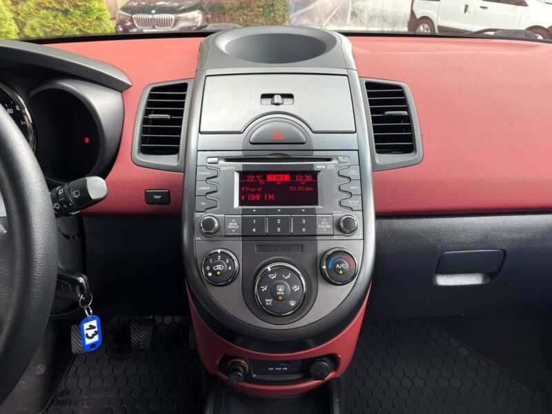 Kia Soul Klimatyzacja, LPG do 2028r, Czujniki Parkowania,USB,El. Szyby/Lusterka I (2009-2014)