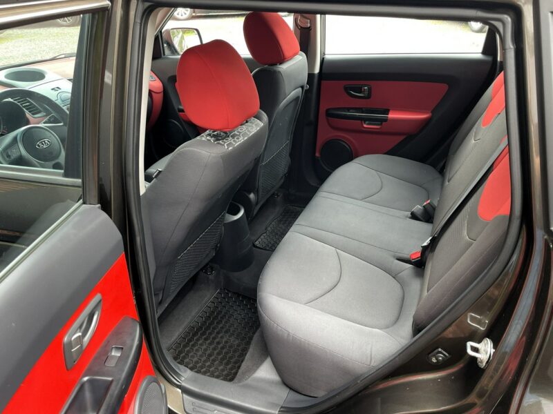 Kia Soul Klimatyzacja, LPG do 2028r, Czujniki Parkowania,USB,El. Szyby/Lusterka I (2009-2014)