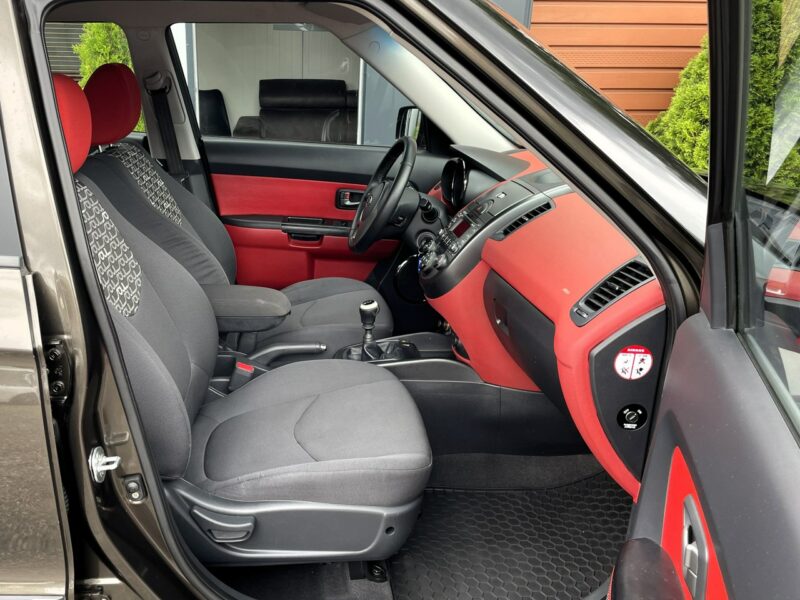 Kia Soul Klimatyzacja, LPG do 2028r, Czujniki Parkowania,USB,El. Szyby/Lusterka I (2009-2014)