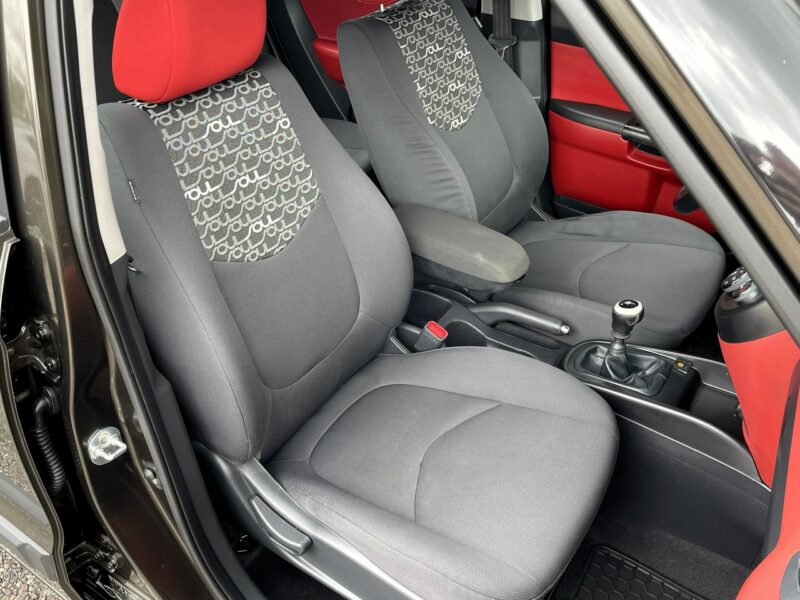 Kia Soul Klimatyzacja, LPG do 2028r, Czujniki Parkowania,USB,El. Szyby/Lusterka I (2009-2014)
