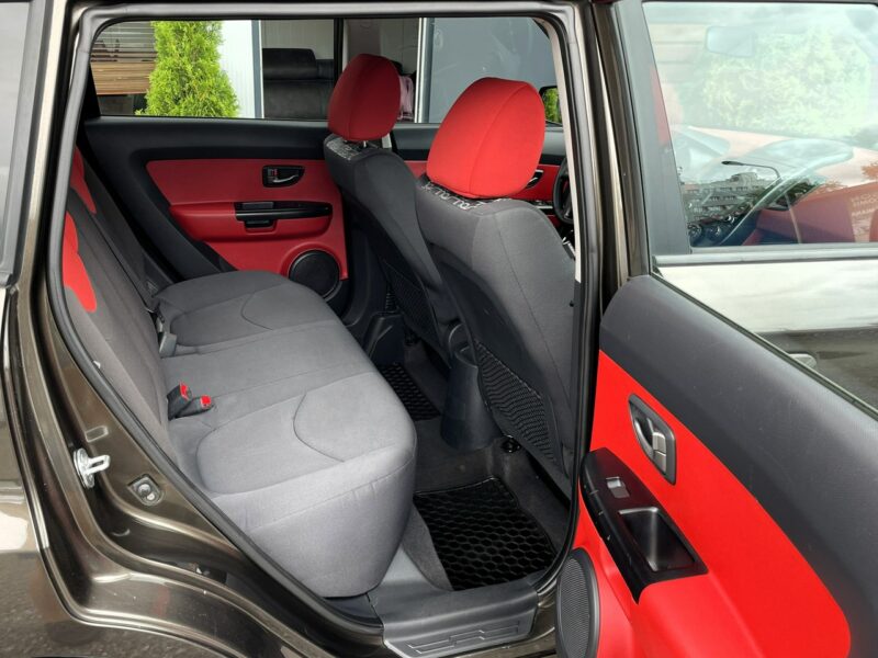 Kia Soul Klimatyzacja, LPG do 2028r, Czujniki Parkowania,USB,El. Szyby/Lusterka I (2009-2014)
