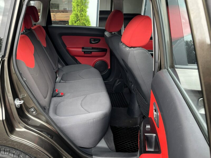 Kia Soul Klimatyzacja, LPG do 2028r, Czujniki Parkowania,USB,El. Szyby/Lusterka I (2009-2014)