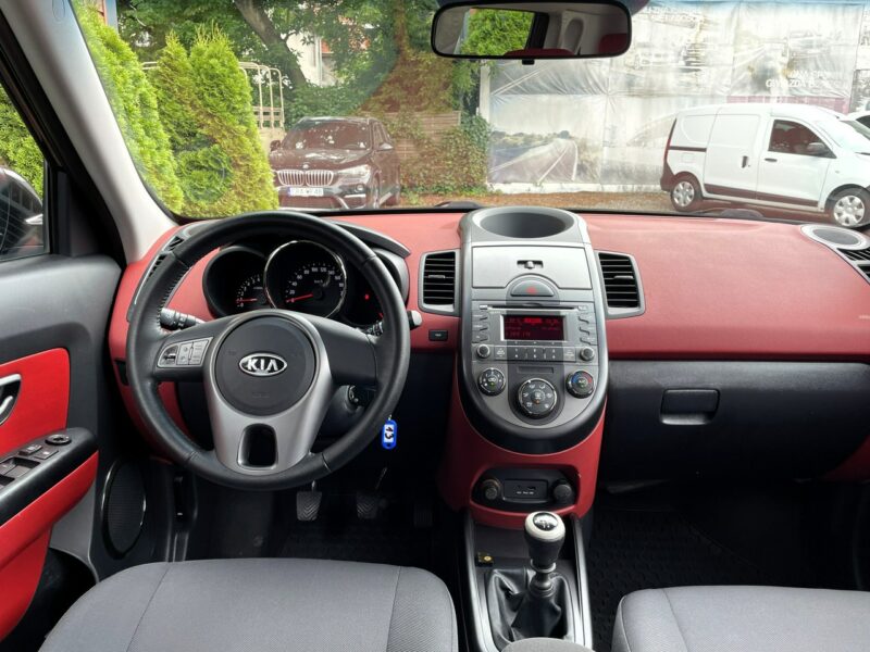 Kia Soul Klimatyzacja, LPG do 2028r, Czujniki Parkowania,USB,El. Szyby/Lusterka I (2009-2014)