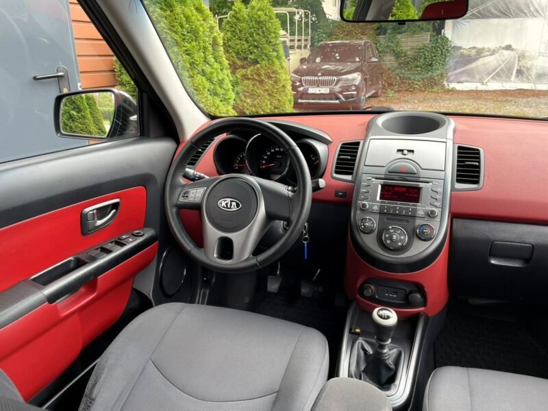 Kia Soul Klimatyzacja, LPG do 2028r, Czujniki Parkowania,USB,El. Szyby/Lusterka I (2009-2014)