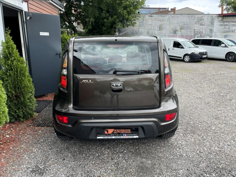 Kia Soul Klimatyzacja, LPG do 2028r, Czujniki Parkowania,USB,El. Szyby/Lusterka I (2009-2014)