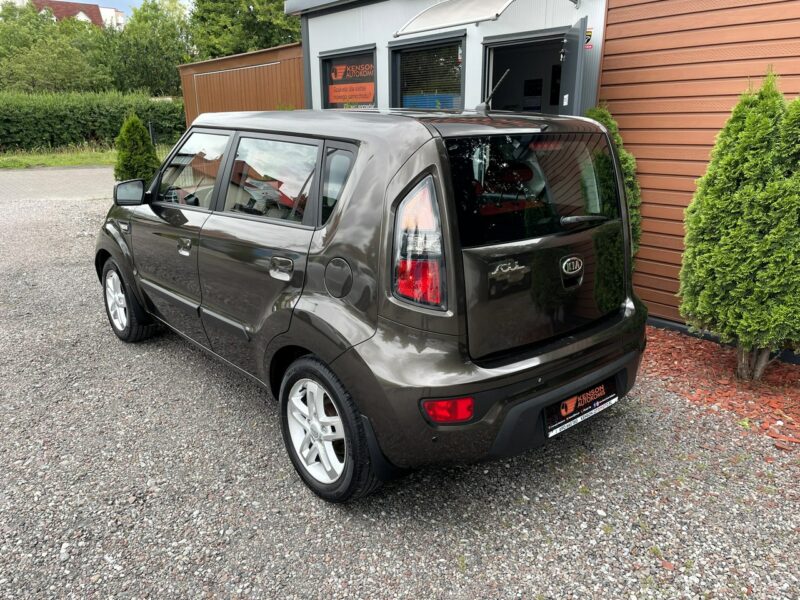 Kia Soul Klimatyzacja, LPG do 2028r, Czujniki Parkowania,USB,El. Szyby/Lusterka I (2009-2014)