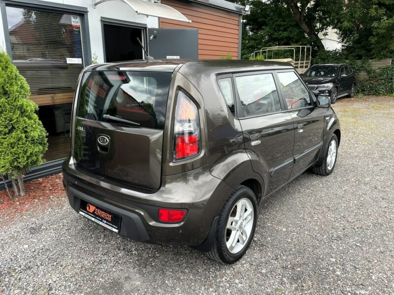 Kia Soul Klimatyzacja, LPG do 2028r, Czujniki Parkowania,USB,El. Szyby/Lusterka I (2009-2014)