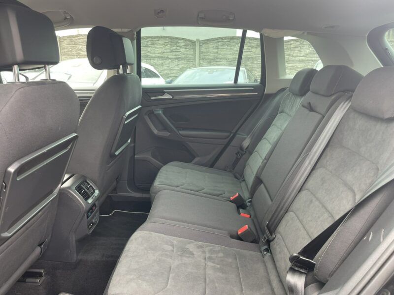 Volkswagen Tiguan Comfortline Automat Podgrzewanie II (2016-2024)