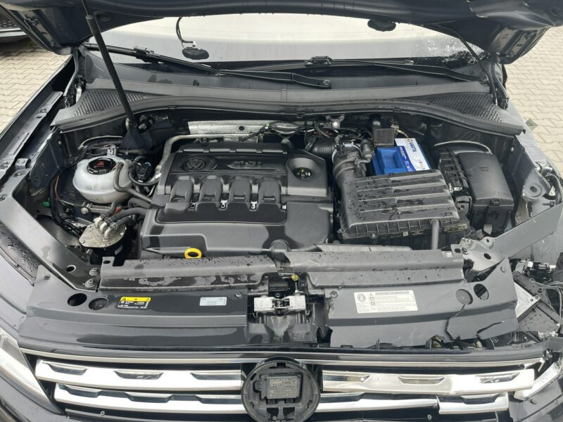 Volkswagen Tiguan Comfortline Automat Podgrzewanie II (2016-2024)