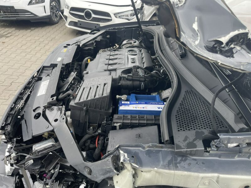 Volkswagen Tiguan Comfortline Automat Podgrzewanie II (2016-2024)