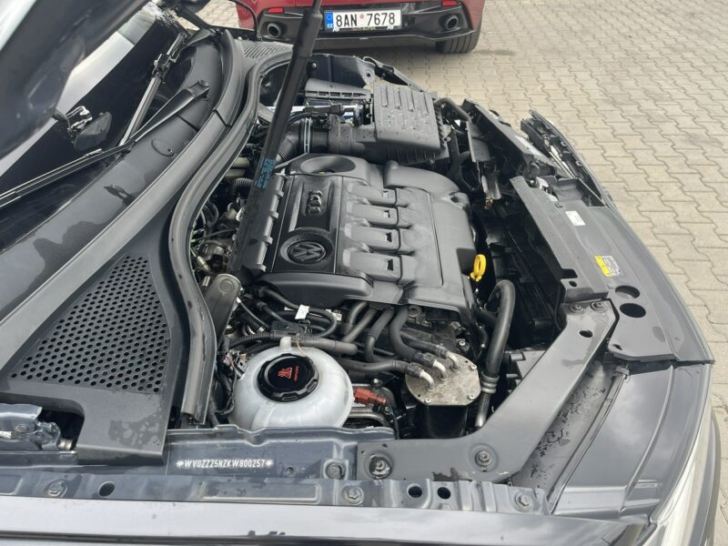 Volkswagen Tiguan Comfortline Automat Podgrzewanie II (2016-2024)