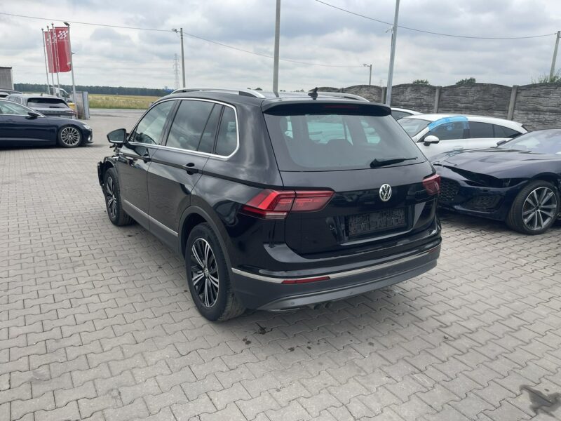 Volkswagen Tiguan Comfortline Automat Podgrzewanie II (2016-2024)
