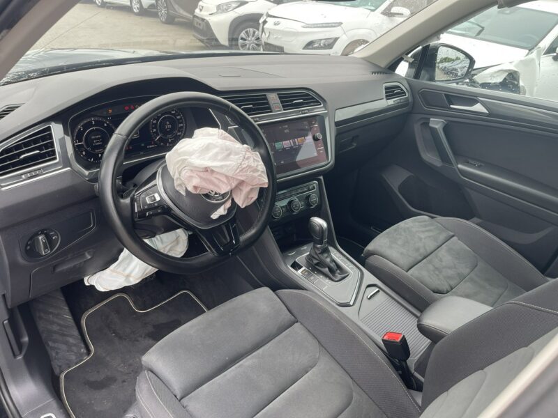 Volkswagen Tiguan Comfortline Automat Podgrzewanie II (2016-2024)