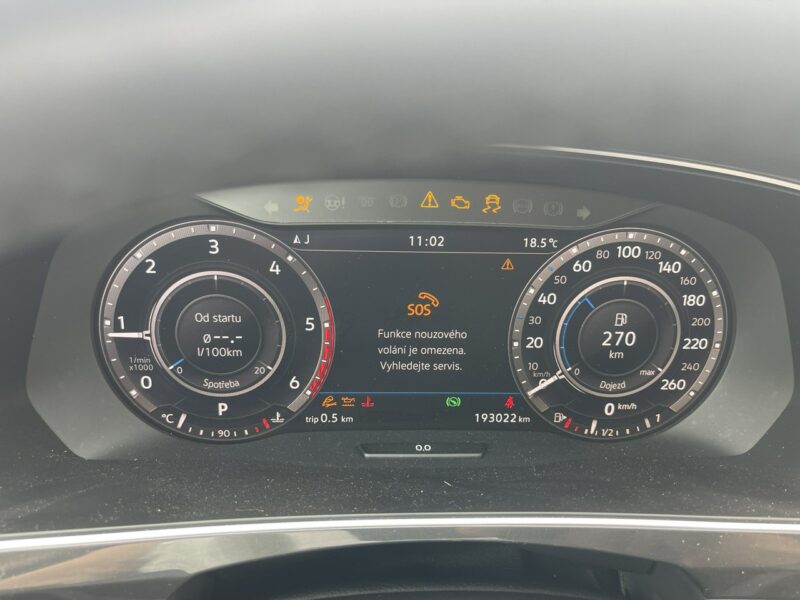Volkswagen Tiguan Comfortline Automat Podgrzewanie II (2016-2024)