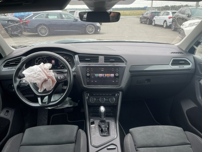 Volkswagen Tiguan Comfortline Automat Podgrzewanie II (2016-2024)