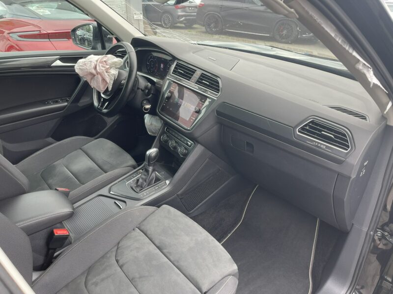 Volkswagen Tiguan Comfortline Automat Podgrzewanie II (2016-2024)