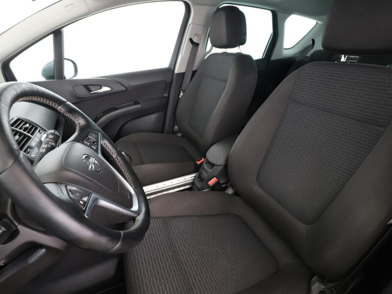 Opel Meriva grzane fotele+kier. klima-auto tempomat PDC hak II (2010-)