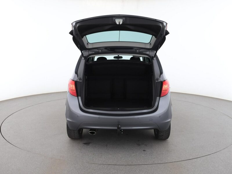 Opel Meriva grzane fotele+kier. klima-auto tempomat PDC hak II (2010-)