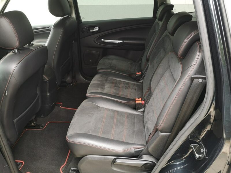 Ford S-Max 2.0TDCI Titanium 163KM Klimatronic Skóra Tempomat Nawi Led Serwis I (2006-2015)