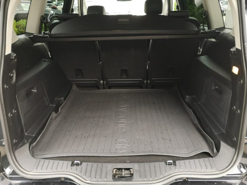 Ford S-Max 2.0TDCI Titanium 163KM Klimatronic Skóra Tempomat Nawi Led Serwis I (2006-2015)