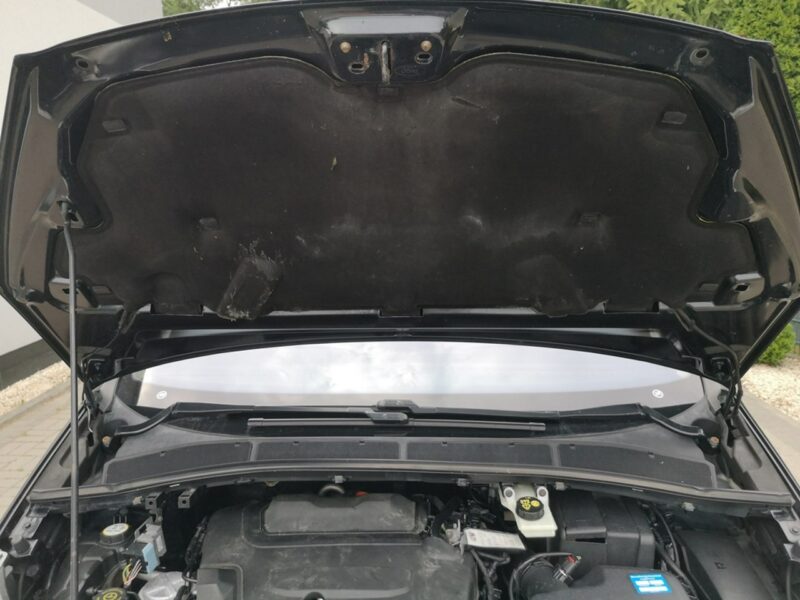 Ford S-Max 2.0TDCI Titanium 163KM Klimatronic Skóra Tempomat Nawi Led Serwis I (2006-2015)
