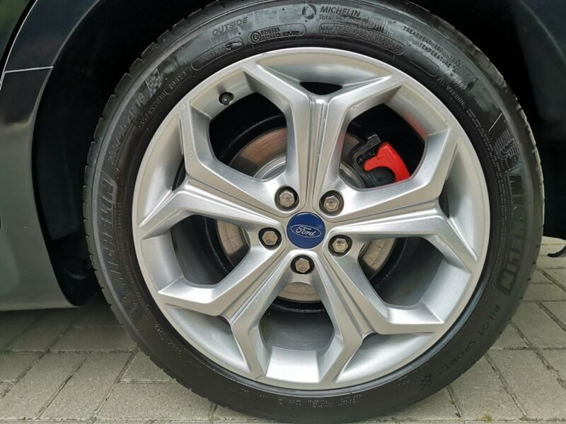 Ford S-Max 2.0TDCI Titanium 163KM Klimatronic Skóra Tempomat Nawi Led Serwis I (2006-2015)