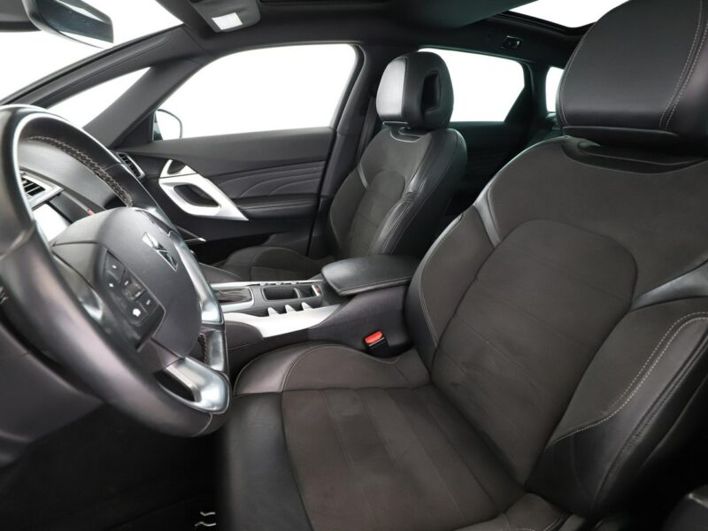 DS Automobiles DS 5 automat bi-xenon szyberdach navi kamera i czujniki parkowania skóra/al