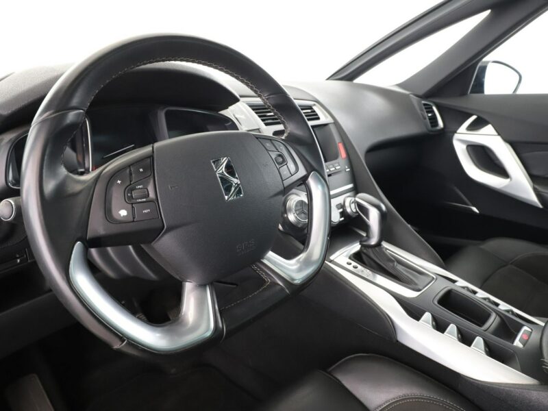 DS Automobiles DS 5 automat bi-xenon szyberdach navi kamera i czujniki parkowania skóra/al